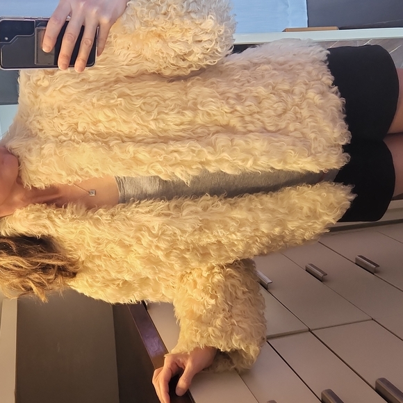 Overland Sheepskin Co Jackets & Blazers - Sheepskin Coat by Overland Sheepskin Co, Medium